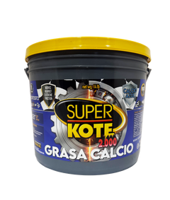 Grasa Multipropósito Calcio Azul Multiproposito NLGI 2 – SUPERKOTE 2000 – 14 lb-3
