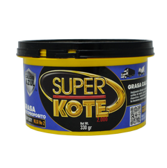 Grasa Multipropósito Calcio Azul Multiproposito NLGI 2 – SUPERKOTE 2000 – 330gr-3
