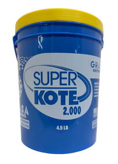 Grasa Multipropósito Calcio Azul Multiproposito NLGI 2 – SUPERKOTE 2000 – 4.5 lb-3
