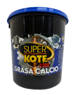 Grasa Multipropósito Calcio Azul Multiproposito NLGI 2 – SUPERKOTE 2000 – 7 lb-3