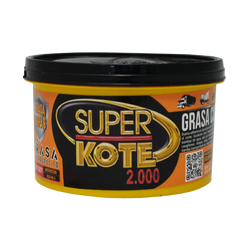 Grasa de Copas Cálcica Multipropósito NLGI 3 – SUPERKOTE 2000 – 330gr-3