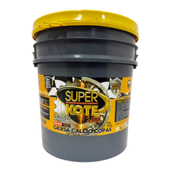 Grasa de Copas Cálcica Multipropósito NLGI 3 – SUPERKOTE 2000 – 35 lb-3