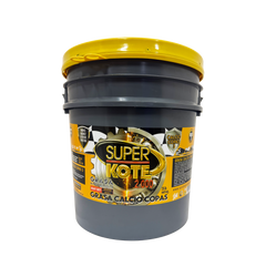 Grasa de Copas Cálcica Multipropósito NLGI 3 – SUPERKOTE 2000 – 35 lb-1