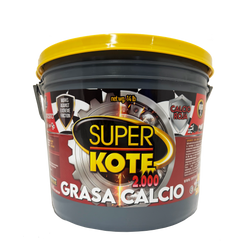Grasa Chasis Calcio Roja Multiproposito NLGI 2 – SUPERKOTE 2000 – 14 lb-3