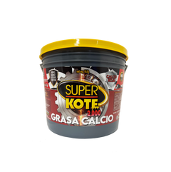 Grasa Chasis Calcio Roja Multiproposito NLGI 2 – SUPERKOTE 2000 – 14 lb-1