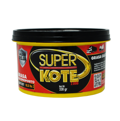 Grasa Chasis Calcio Roja Multiproposito NLGI 2 – SUPERKOTE 2000 – 330gr-3