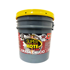 Grasa Chasis Calcio Roja Multiproposito NLGI 2 – SUPERKOTE 2000 – 35 lb-1
