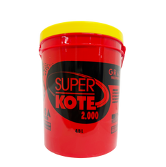 Grasa Chasis Calcio Roja Multiproposito NLGI 2 – SUPERKOTE 2000 – 4.5 lb-3