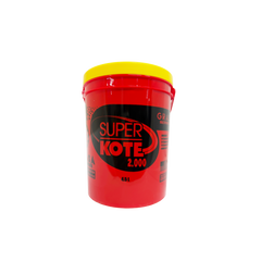 Grasa Chasis Calcio Roja Multiproposito NLGI 2 – SUPERKOTE 2000 – 4.5 lb-1