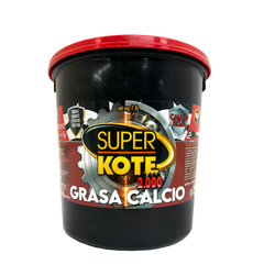 Grasa Chasis Calcio Roja Multiproposito NLGI 2 – SUPERKOTE 2000 – 7 lb-3