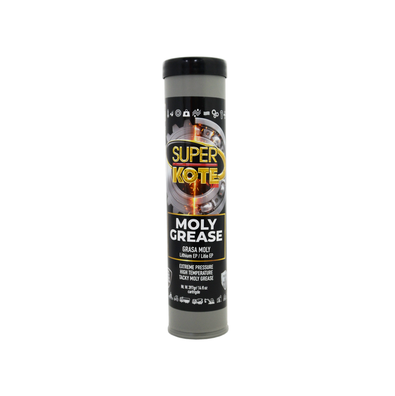 Grasa Moly de Litio EP2 NLGI 2 con 3% Molibdeno – SUPERKOTE 2000 – 397gr x 1 un-1