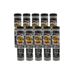 Grasa Moly de Litio EP2 NLGI 2 con 3% Molibdeno – SUPERKOTE 2000  – 397gr x 10 un-1