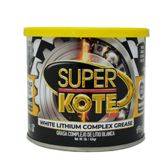 Grasa Complejo de Litio Blanca EP2 NLGI 2 – SUPERKOTE 2000 – 1 lb-3