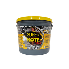 Grasa Complejo de Litio Blanca EP2 NLGI 2 – SUPERKOTE 2000 – 14 lb-1