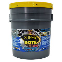 Grasa Complejo de Litio Azul EP2 NLGI 2 – SUPERKOTE 2000 – 35 lb-3