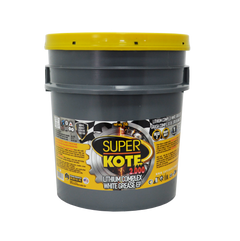 Grasa Complejo de Litio Blanca EP2 NLGI 2 – SUPERKOTE 2000 – 35 lb-1