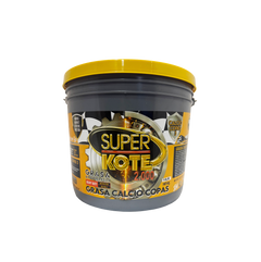 Grasa de Copas Cálcica Multipropósito NLGI 3 – SUPERKOTE 2000 – 14 lb-1
