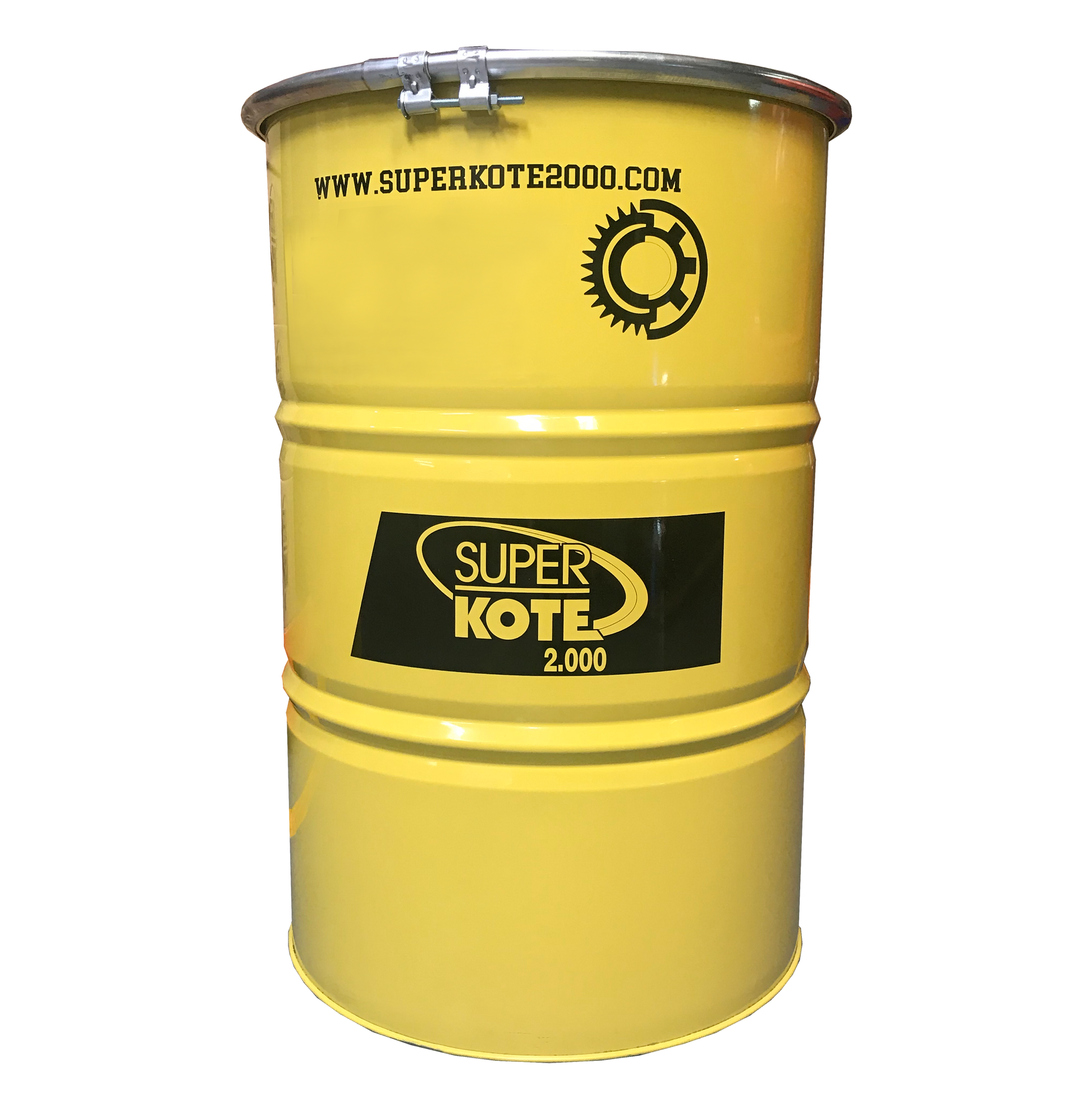 Grasa Complejo de Litio Blanca Tambor EP2 NLGI 2 – SUPERKOTE 2000 – 400 lb-1