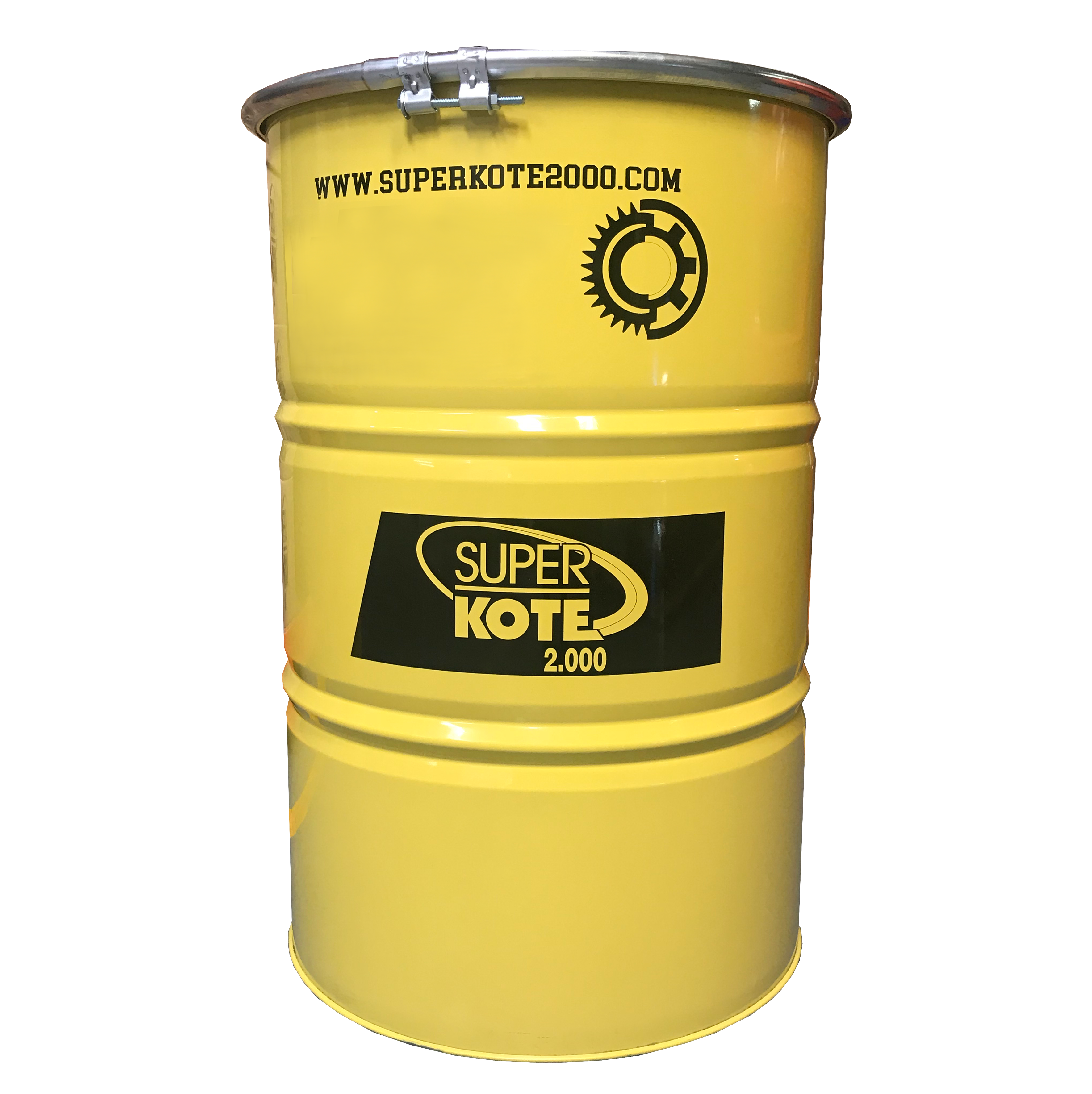 Grasa de Litio Ambar Multiproposito Tambor EP2 NLGI 2 – SUPERKOTE 2000 – 400 lb