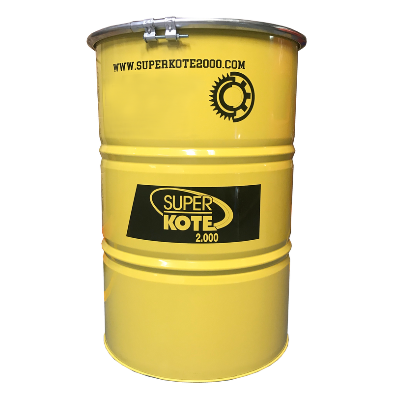 Grasa Complejo de Litio Azul Tambor EP2 NLGI 2 – SUPERKOTE 2000 – 400 lb-1