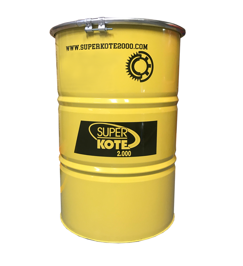 Grasa de Copas Cálcica Multipropósito NLGI 3 – SUPERKOTE 2000 – 400 lb-3
