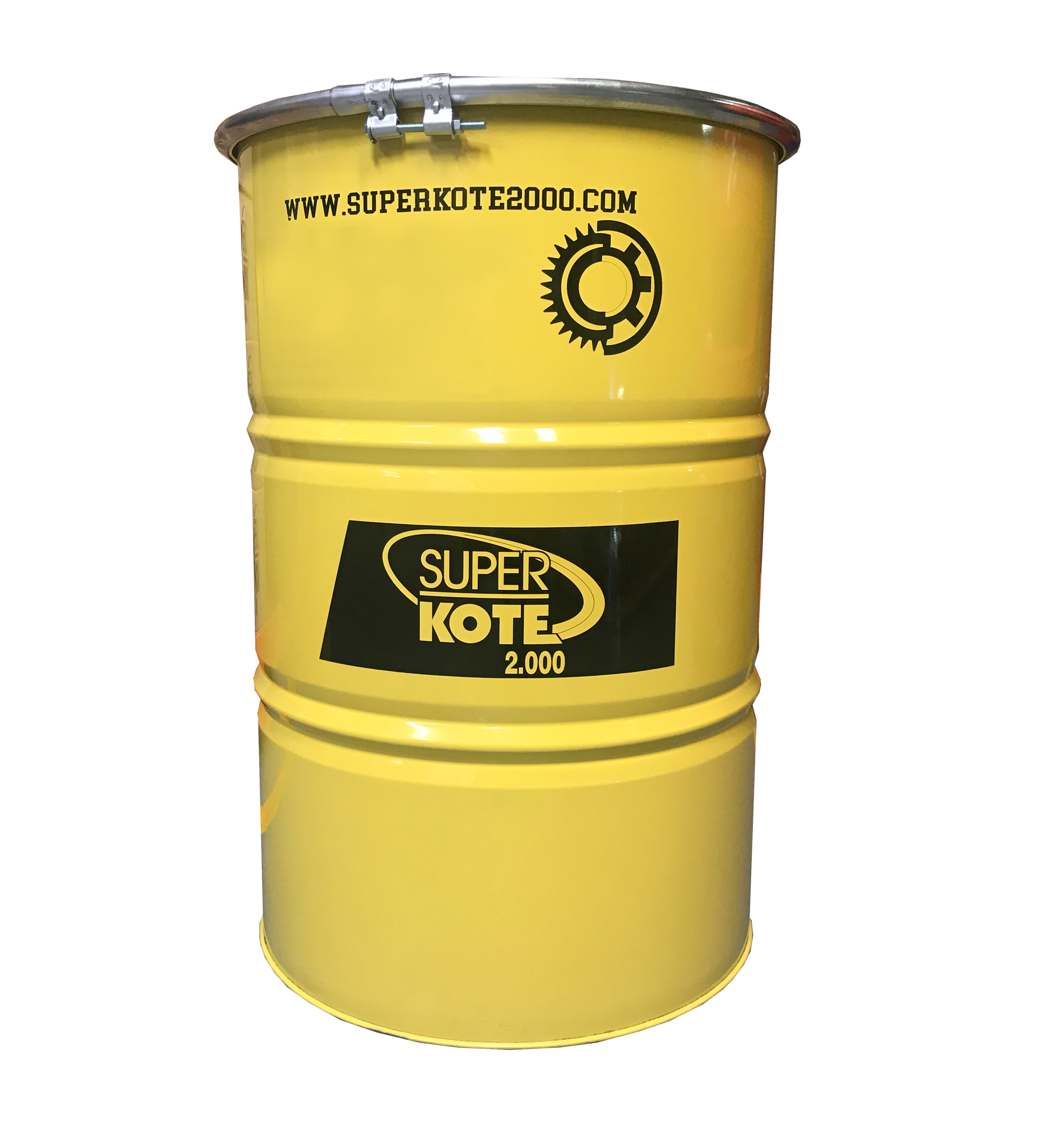 Grasa Moly de Litio EP2 NLGI 2 con 3% Molibdeno – SUPERKOTE 2000 – 400 lb-1