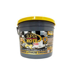Grasa de Litio Ambar Multiproposito EP2 NLGI 2 – SUPERKOTE 2000 – 14 lb-1