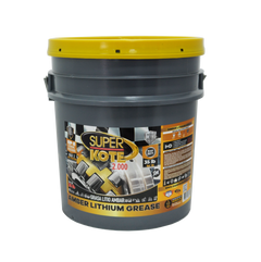 Grasa de Litio Ambar Multiproposito NLGI 2 – SUPERKOTE 2000 – 35 lb-1