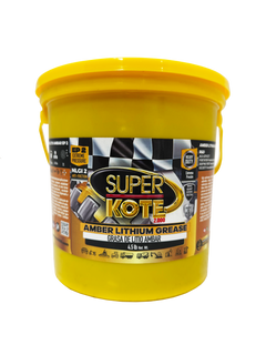 Grasa de Litio Ambar Multiproposito EP2 NLGI 2 – SUPERKOTE 2000 – 4.5 lb-3