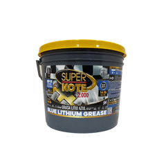 Grasa de Litio Azul EP2 NLGI 2 – SUPERKOTE 2000 – 14 lb-1