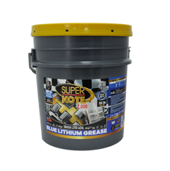 Grasa de Litio Azul EP2 NLGI 2 – SUPERKOTE 2000 – 35 lb-1
