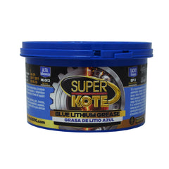 Grasa de Litio Azul EP2 NLGI 2 – SUPERKOTE 2000 – 330gr-3