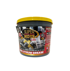 Grasa de Litio Roja EP2 NLGI 2 – SUPERKOTE 2000 – 14 lb-1