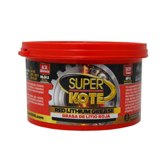 Grasa de Litio Roja EP2 NLGI 2 – SUPERKOTE 2000 – 330gr-3