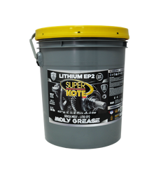 Grasa Moly de Litio EP2 NLGI 2 con 3% Molibdeno – SUPERKOTE 2000 – 35 lb-1