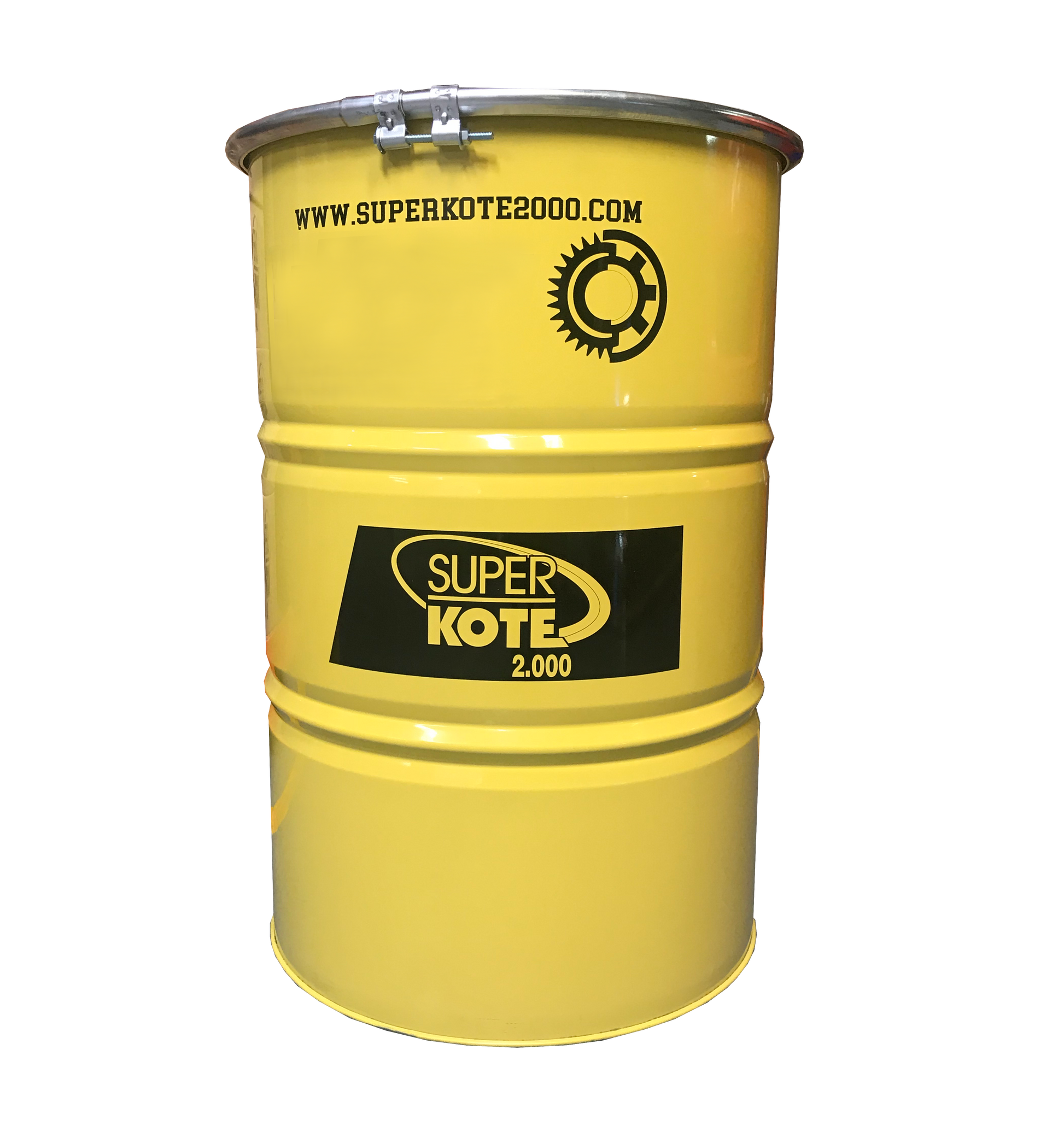 Grasa Complejo de Litio Azul Tambor EP2 NLGI 2 – SUPERKOTE 2000 – 400 lb-3