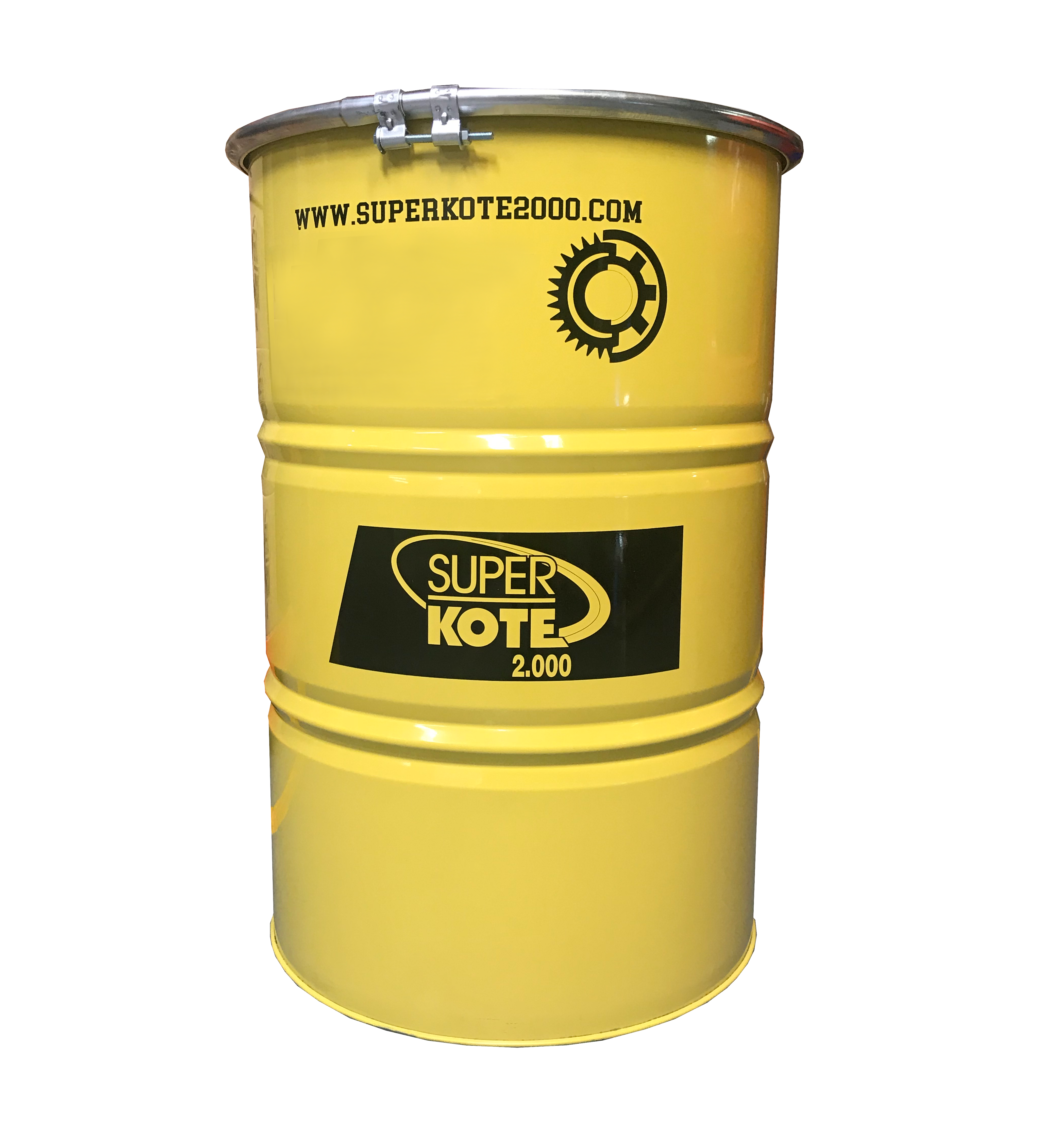 Grasa Complejo de Litio Azul Tambor EP2 NLGI 2 – SUPERKOTE 2000 – 400 lb-3